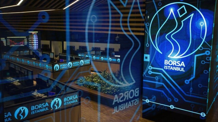 Borsada yeni rekor