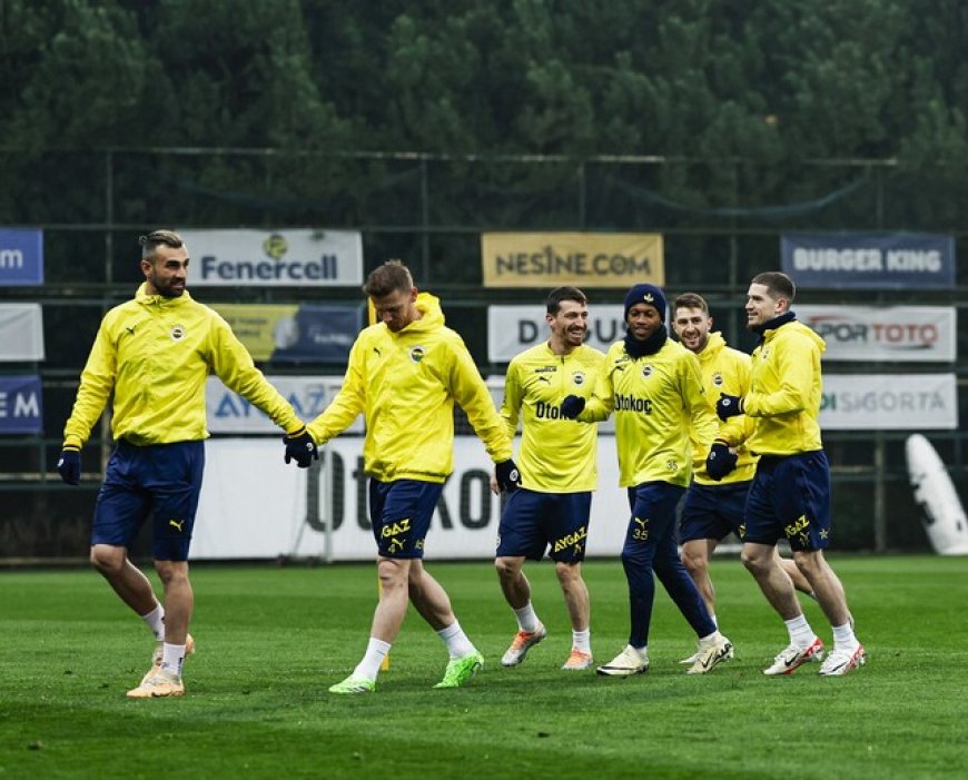Fenerbahçe'de sakatlıklarda son durum ne?